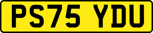 PS75YDU