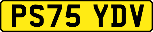 PS75YDV