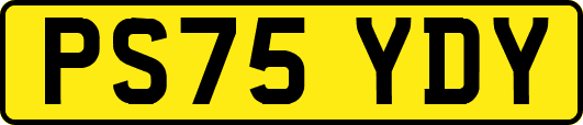 PS75YDY