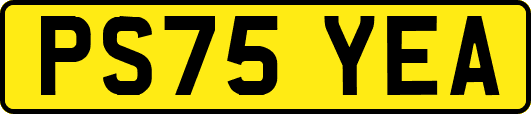 PS75YEA