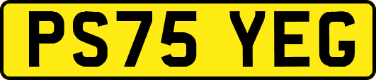 PS75YEG