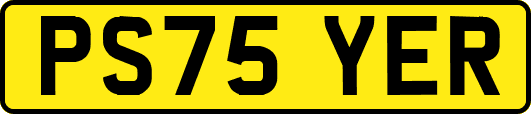 PS75YER