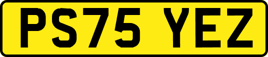 PS75YEZ