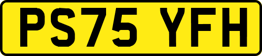 PS75YFH
