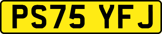 PS75YFJ