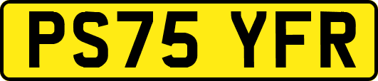 PS75YFR