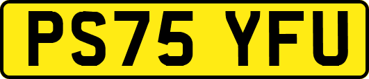 PS75YFU