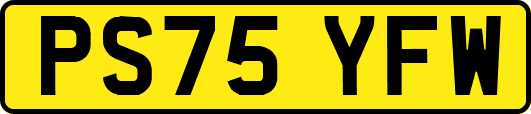 PS75YFW