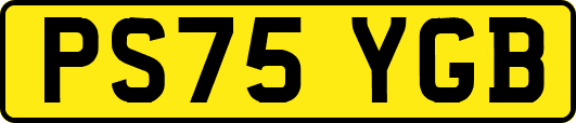 PS75YGB