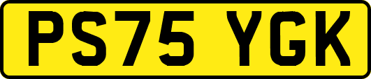 PS75YGK