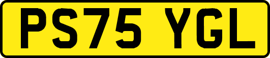 PS75YGL