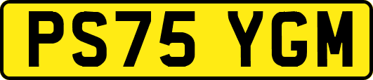 PS75YGM