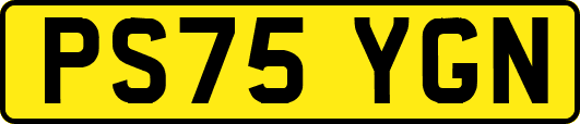 PS75YGN