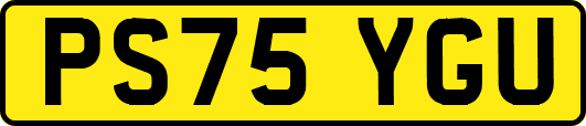 PS75YGU