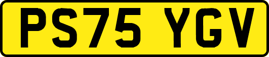 PS75YGV