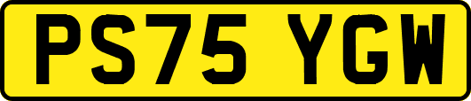 PS75YGW