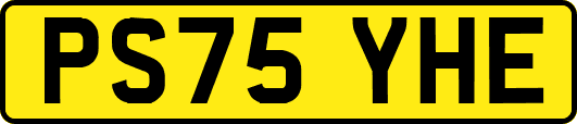 PS75YHE