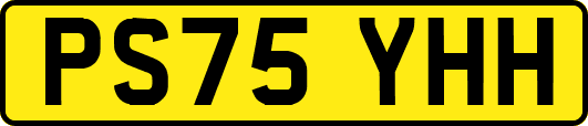 PS75YHH
