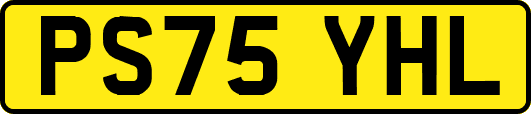 PS75YHL