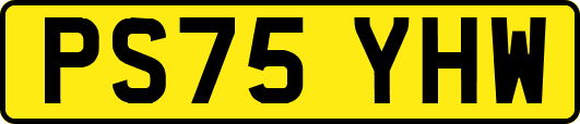 PS75YHW