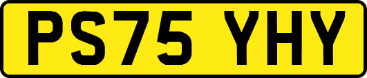 PS75YHY
