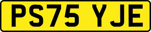 PS75YJE