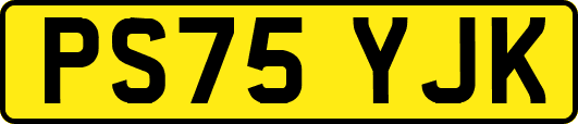 PS75YJK