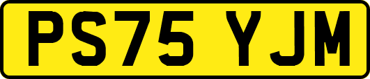 PS75YJM