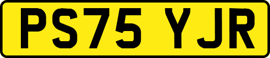 PS75YJR