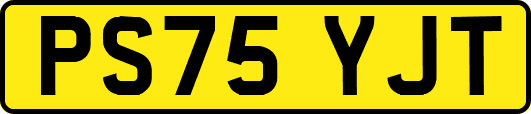 PS75YJT