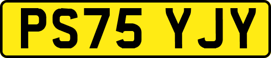 PS75YJY