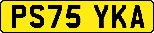 PS75YKA
