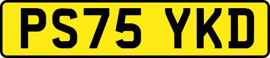 PS75YKD