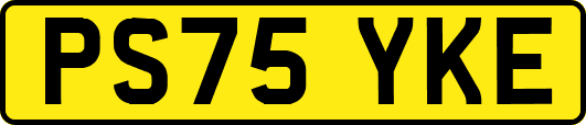 PS75YKE