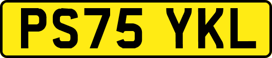 PS75YKL