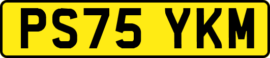PS75YKM