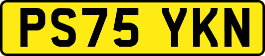 PS75YKN