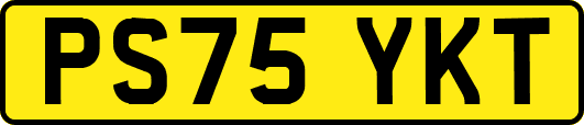 PS75YKT