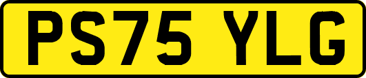 PS75YLG