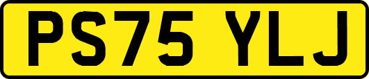 PS75YLJ