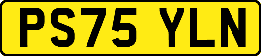 PS75YLN
