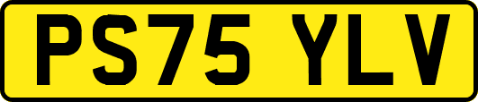 PS75YLV