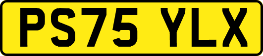 PS75YLX