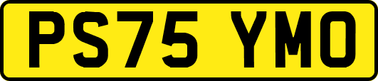 PS75YMO