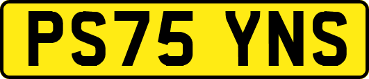 PS75YNS