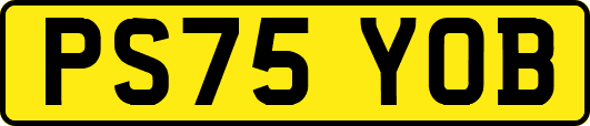 PS75YOB
