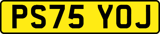 PS75YOJ