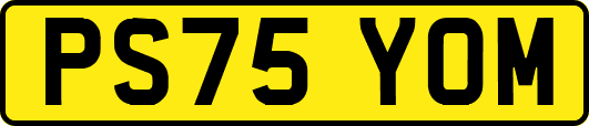 PS75YOM