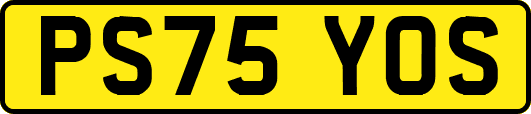 PS75YOS