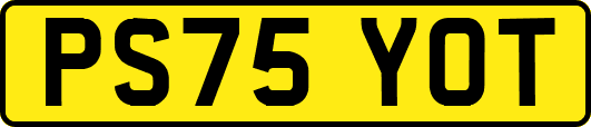 PS75YOT
